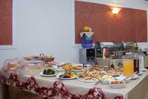 Hotel Orzu