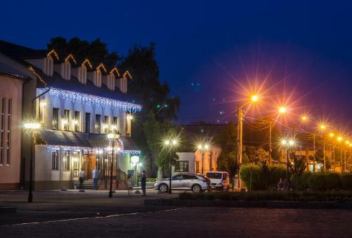 Hotel Lepsza ??????