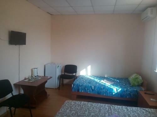 Albergue Hotel Uyut