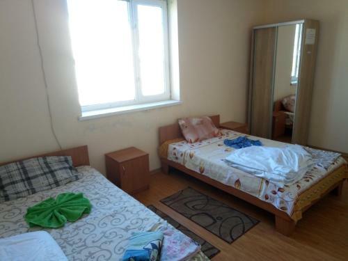 Albergue Hotel Uyut