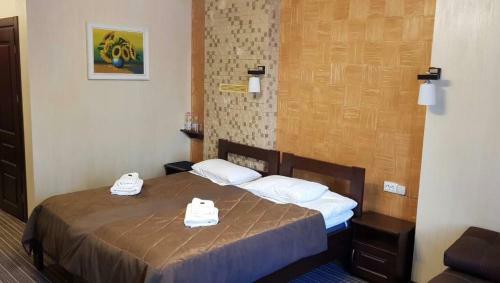 Hotel Grofa Vas