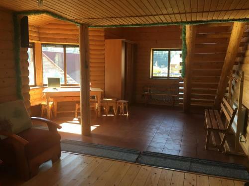 Lodge Zahyd Space