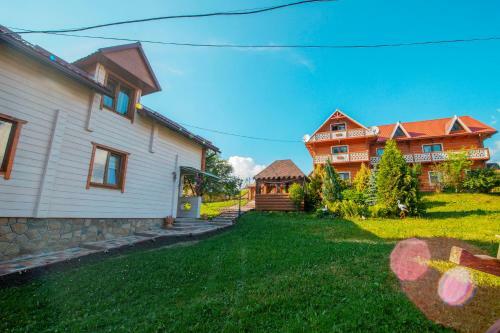 Hotel Sadyba U Halyny