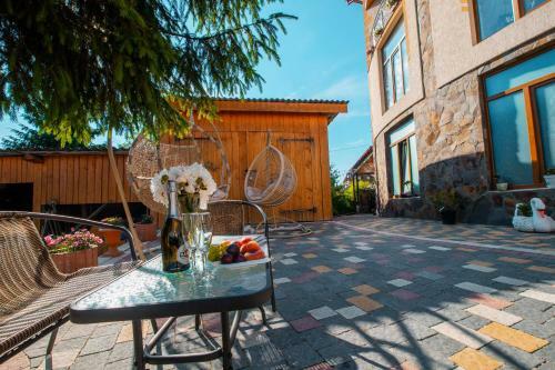 Hotel Sadyba U Halyny
