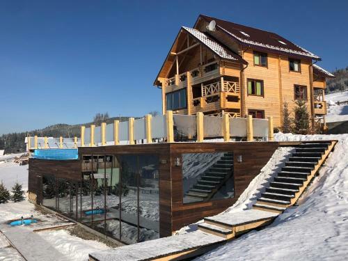 Hotel Vysche Neba