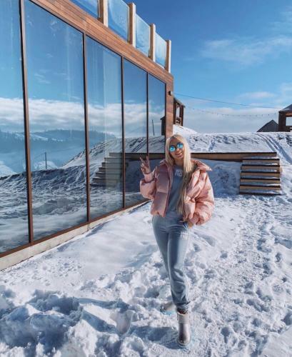 Hotel Vysche Neba