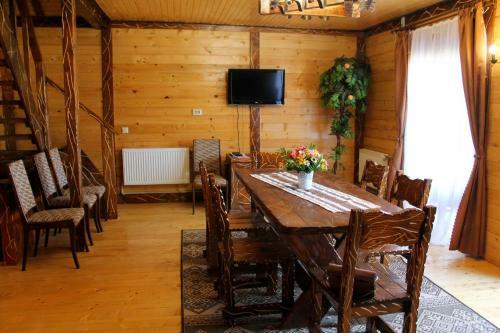 Lodge Szlachta Cottage