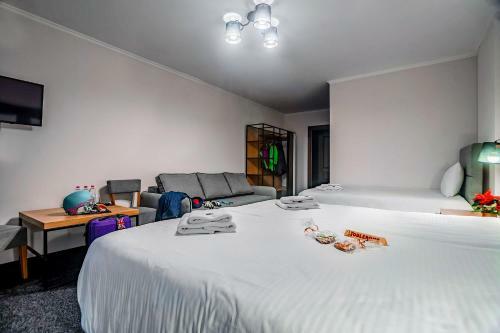 Hotel Grofa