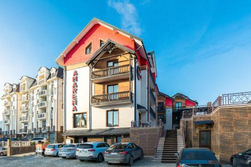 Amarena Spa Hotel