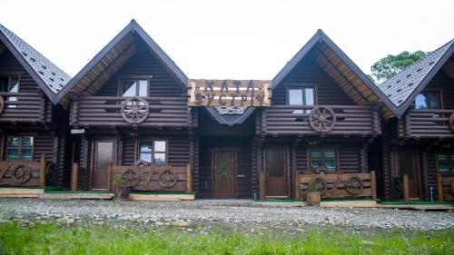 Lodge Cottage Hata Zustrich