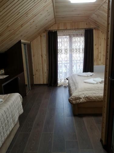 Hostal Guest House Vershina Bukovelyu