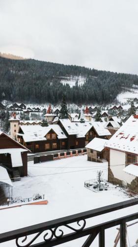 Hostal Guest House Vershina Bukovelyu