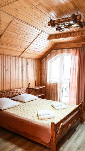 Hostal Guest House Vershina Bukovelyu