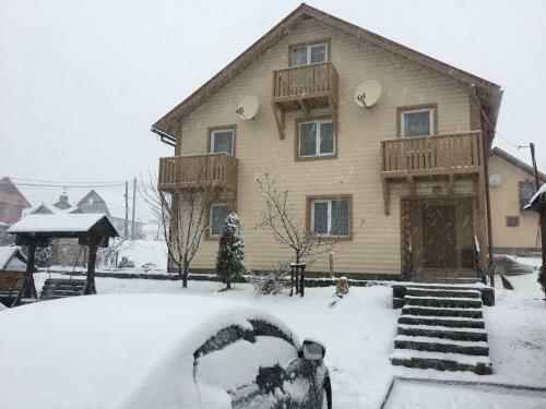 Hostal Guest House Vershina Bukovelyu