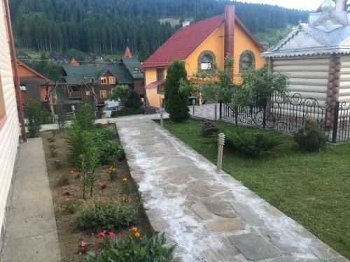 Hostal Guest House Vershina Bukovelyu