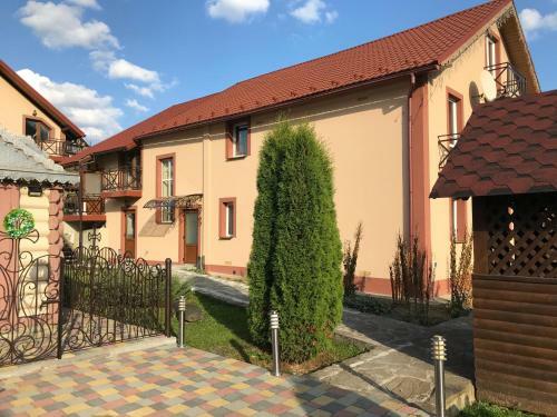 Hostal Guest House Vershina Bukovelyu