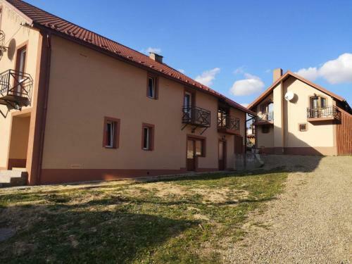 Hostal Guest House Vershina Bukovelyu