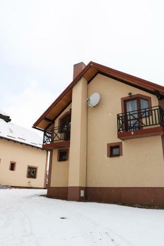 Hostal Guest House Vershina Bukovelyu