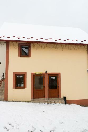 Hostal Sadyba Perlyna Bukovelu
