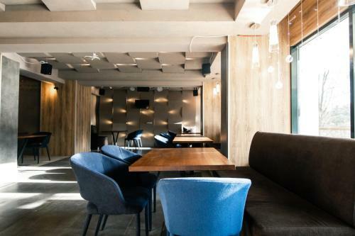 Hotel Blue Mountain