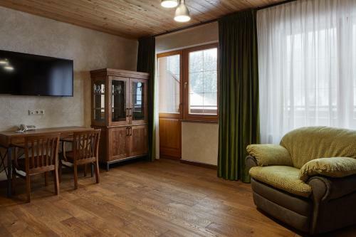 Hotel Ganz & Spa