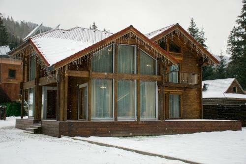 Lodge Austrian Cottage