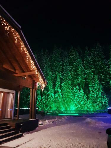 Lodge Austrian Cottage