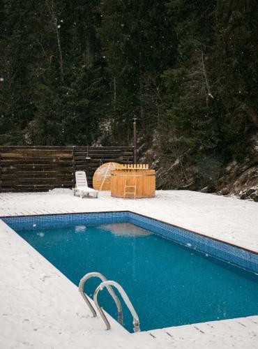 Lodge Austrian Cottage