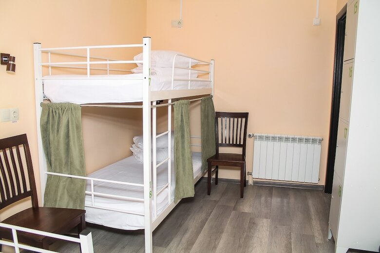 Square Hostel