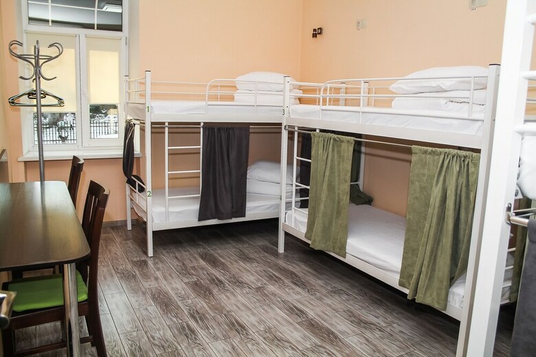 Square Hostel