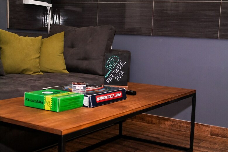 Square Hostel