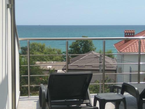 Apartamenty Terrasa
