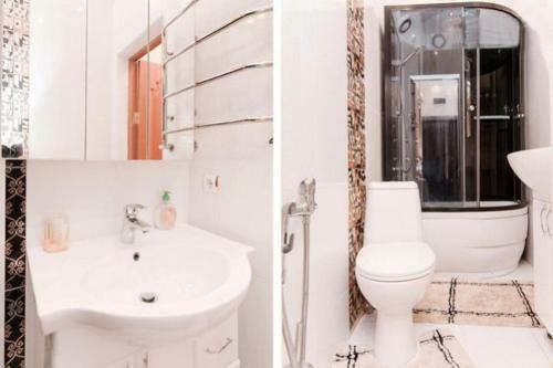 Apartment In Chernomorsk On The Beach