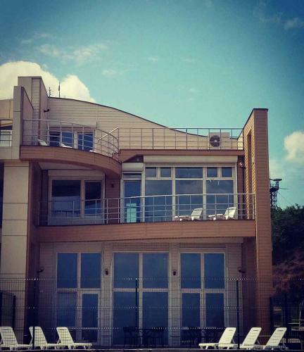 Villa Club-hotel-loft