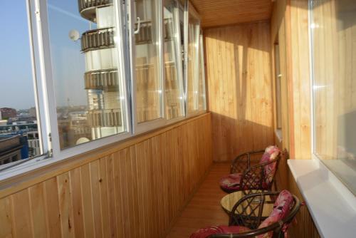 Apartamento Lux Na Mikhaila Grushevskogo 1