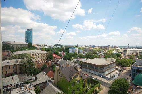 Apartment On Oktyabrskaya Sq