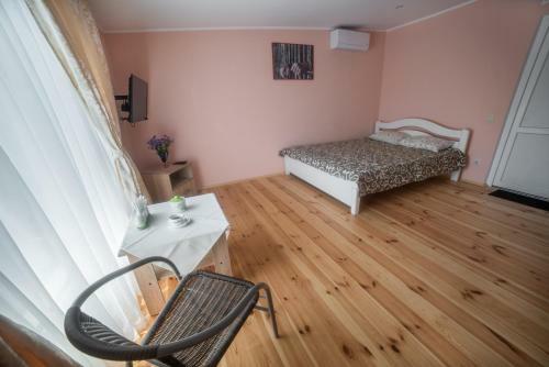 Hotel Alkatraz
