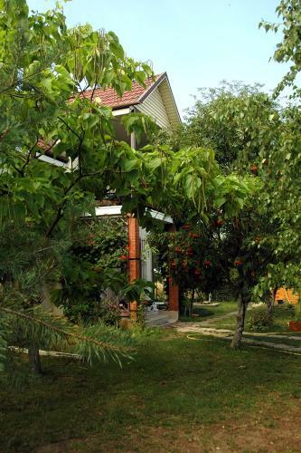 Agroturismo Dacha U Morya Bugaz