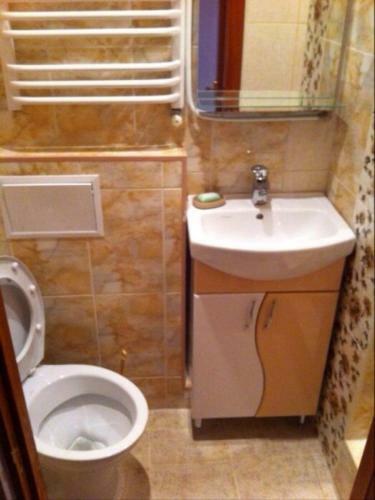 Apartment On Zarvanskaya In Old Town