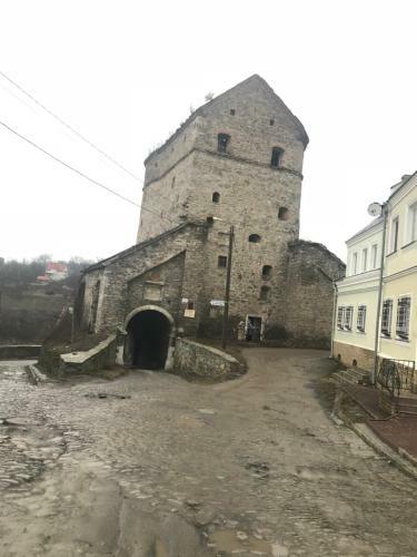 Posada Nazar Stodolya