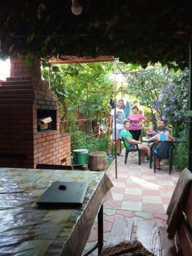 Hostal Cottage U Evgenii