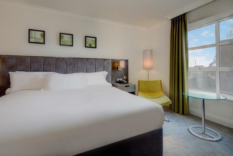 Hotel Hilton Dublin City