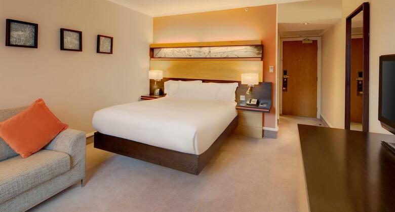 Hotel Hilton Dublin City