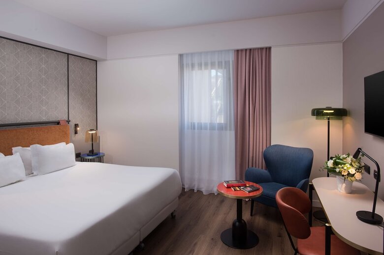 Hotel NH Catania Centro