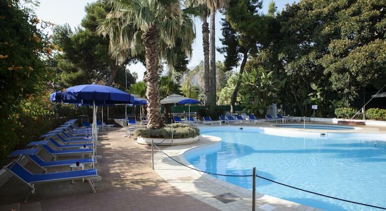 Hotel NH Palermo