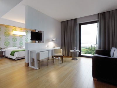 Hotel NH Palermo