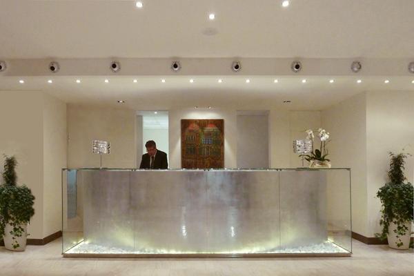 Lugano Torretta Hotel