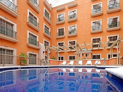 Hotel Fiesta Inn Ciudad Juarez