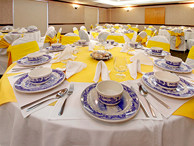 Hotel Fiesta Inn Ciudad Juarez