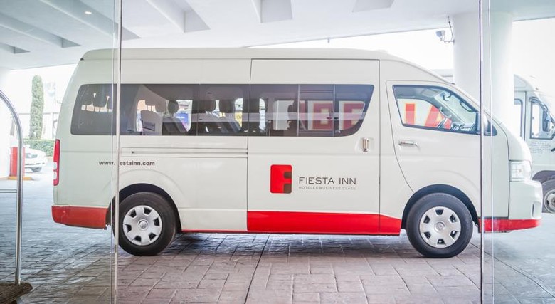 Hotel Fiesta Inn Perinorte